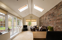 Clashmore single storey extension leads