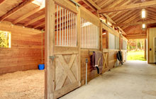 Clashmore stable construction leads
